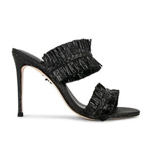REVOLVE House of Harlow Raffia Heel